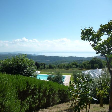 Agriturismo La Bicocca - Apt. "Il Leccio" Castel Rigone Exterior photo