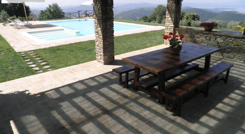 Agriturismo La Bicocca - Apt. "Il Leccio" Castel Rigone Room photo