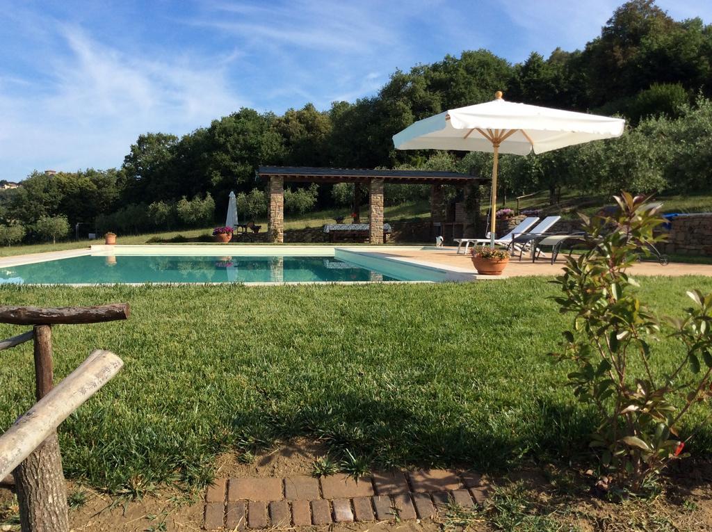 Agriturismo La Bicocca - Apt. "Il Leccio" Castel Rigone Exterior photo