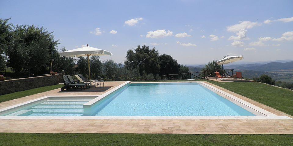 Agriturismo La Bicocca - Apt. "Il Leccio" Castel Rigone Exterior photo